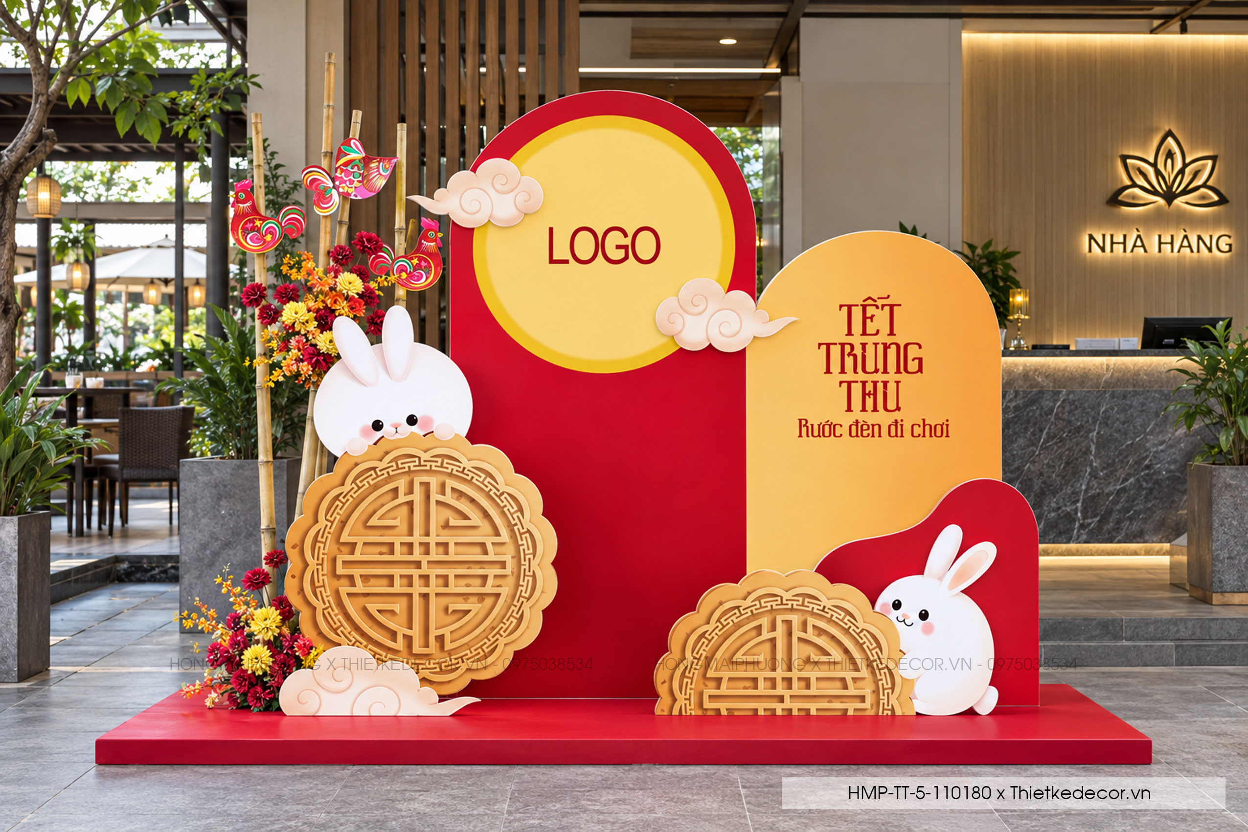 File thiết kế background Trang trí decor Trung Thu Mall, Trang trí tiểu cảnh Trung Thu Chung cư, decor tiểu cảnh Trung Thu Nhà Hàng, tiểu cảnh Trung Thu Khách Sạn; Trang trí decor Trung Thu ngân hàng, Trang trí decor Trung Thu trường học; quán cà phê